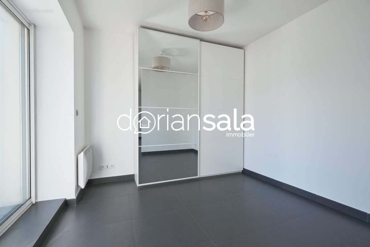 Appartement à MARSEILLE-9E