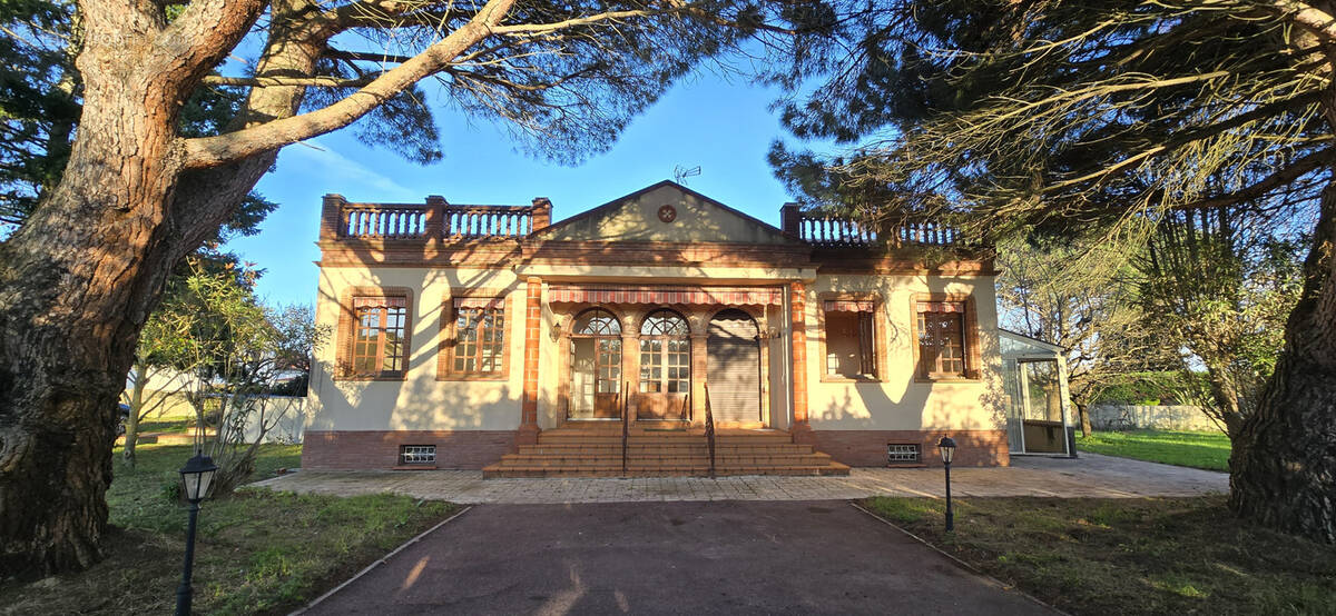 Maison à FENOUILLET