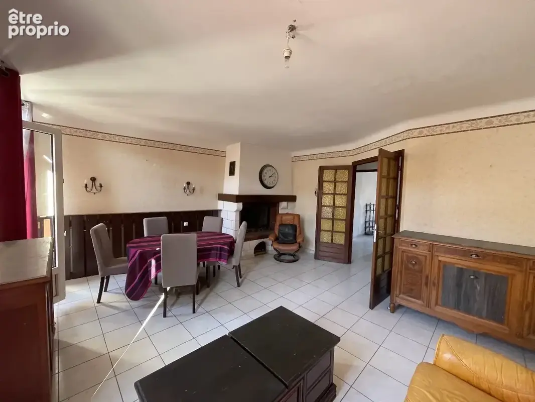MARSEILLAN  Authentique Maison Vigneronne avec Grand Garage - photo 3