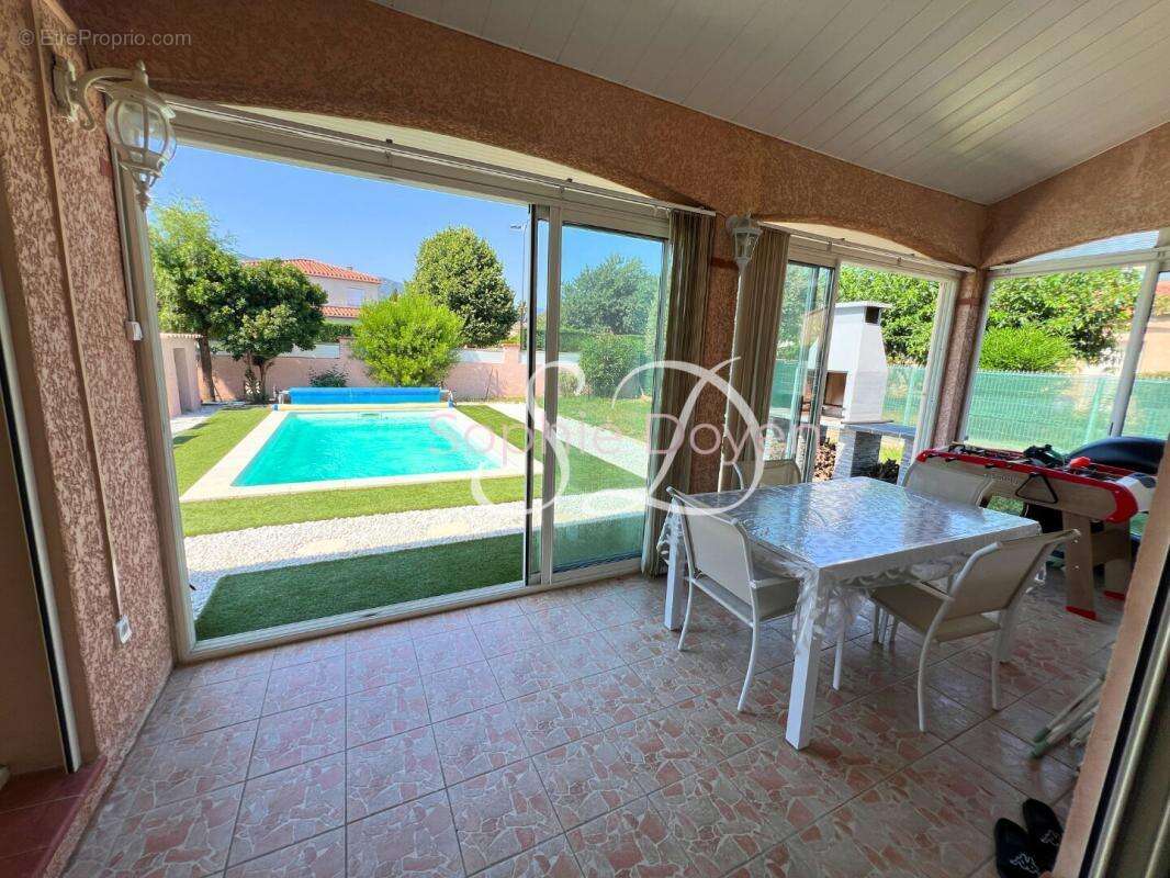 Maison à ARGELES-SUR-MER