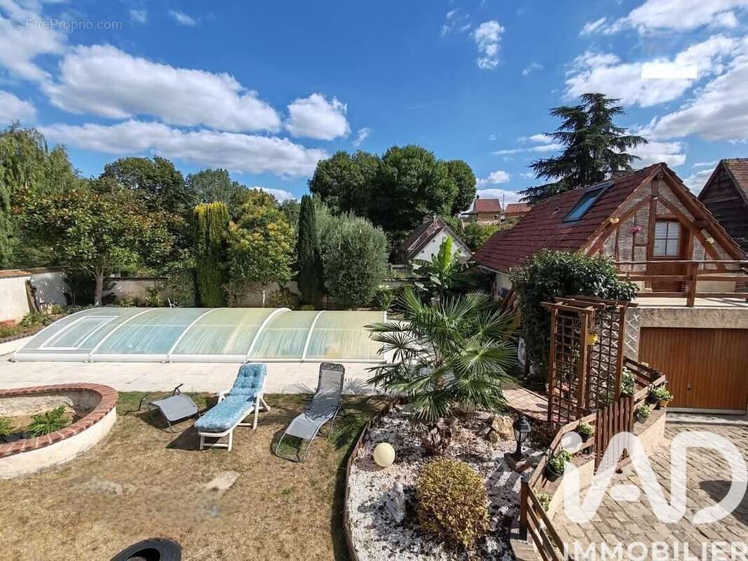 Photo 2 - Maison à SAINT-GERMAIN-SUR-AVRE