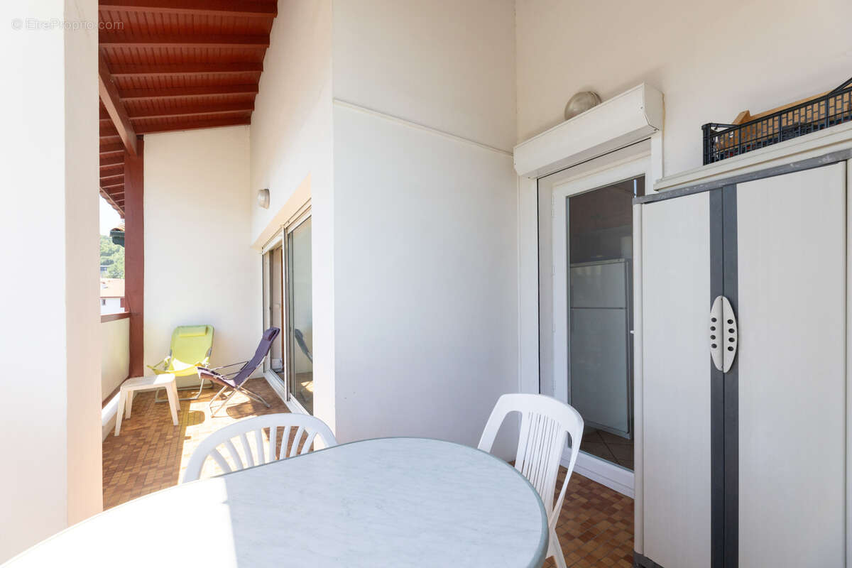 Appartement à CIBOURE