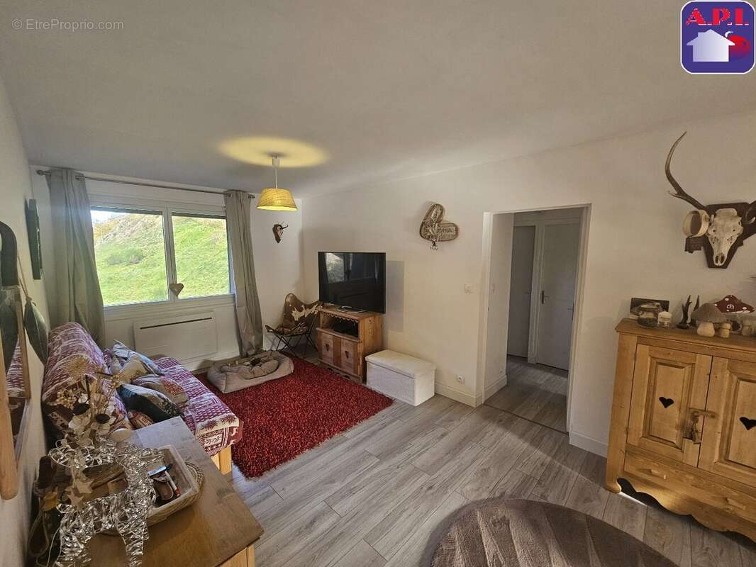 Appartement à AX-LES-THERMES