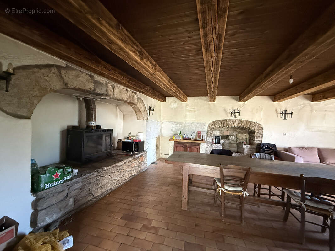Maison à CHANAC