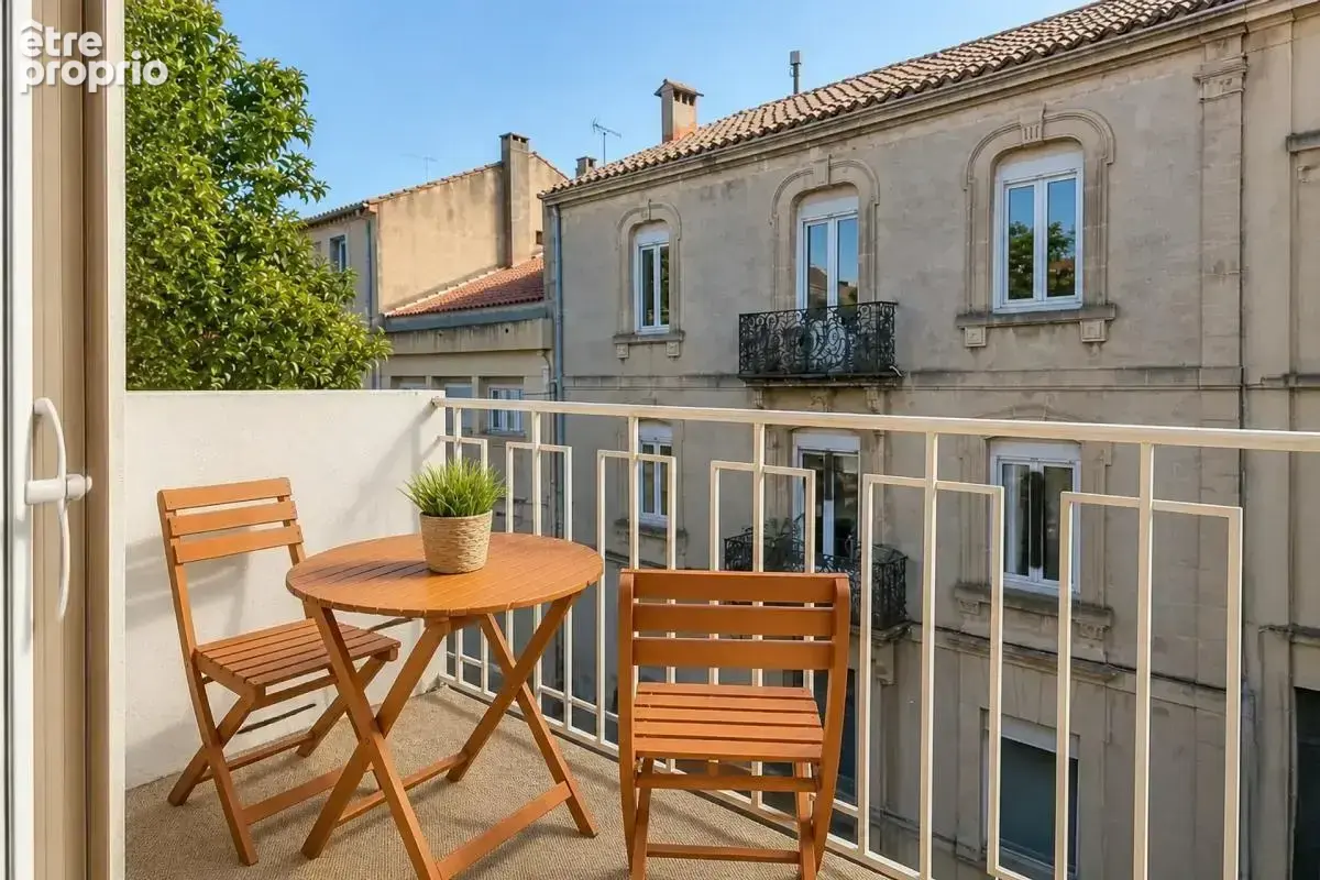 Appartement de 3 pièces de 52 m² à Narbonne - photo 9
