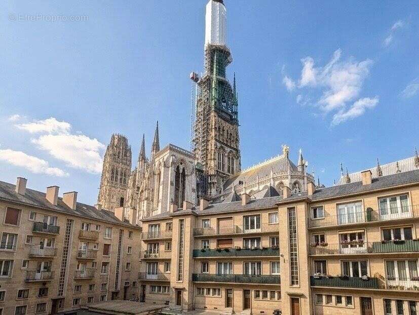 Appartement à ROUEN