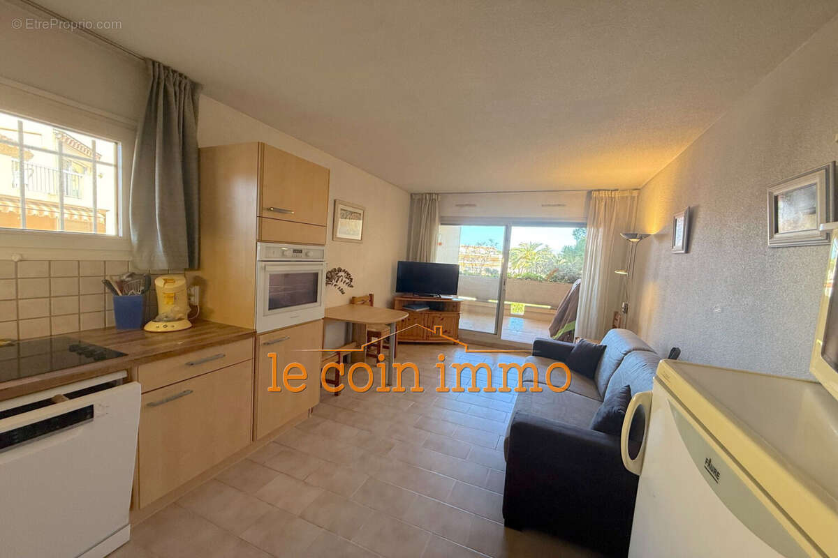 Appartement à ANTIBES