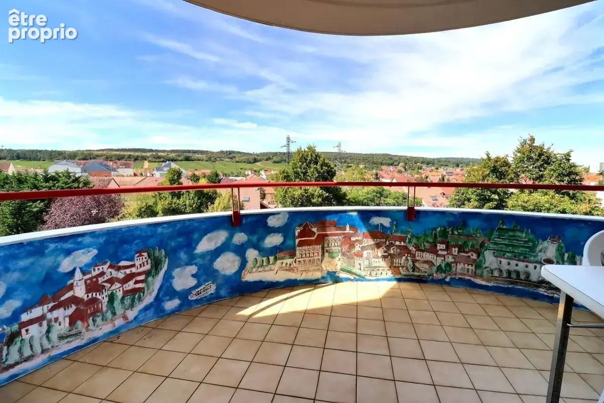 Appartement à CHENOVE