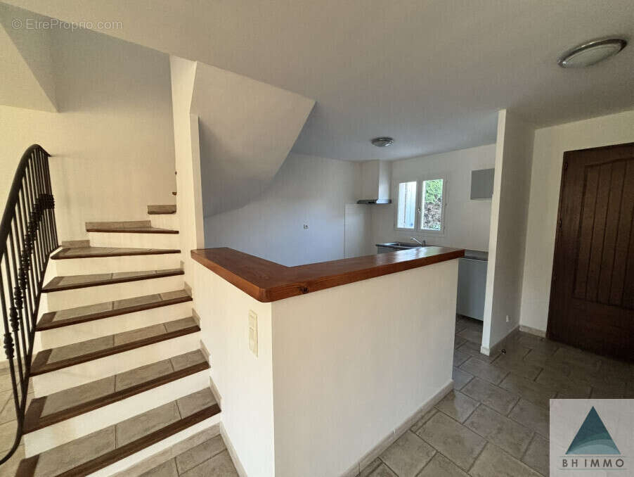 Maison à BOUC-BEL-AIR