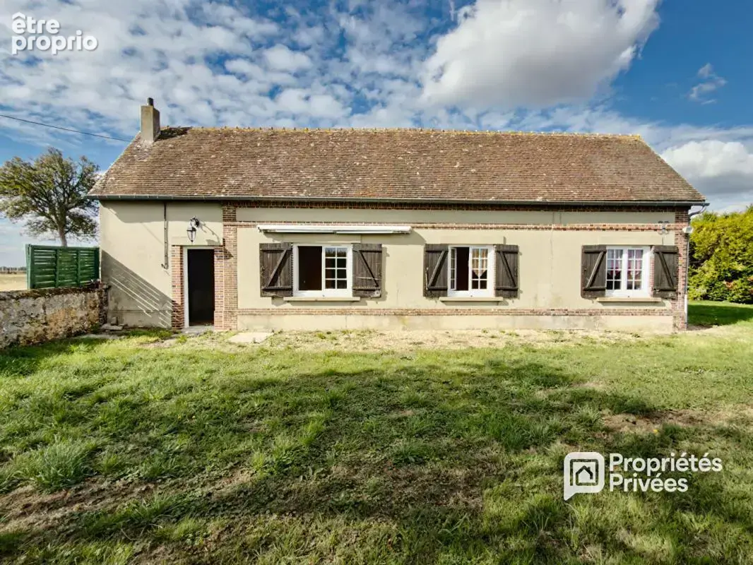 Maison à VERNEUIL-SUR-AVRE