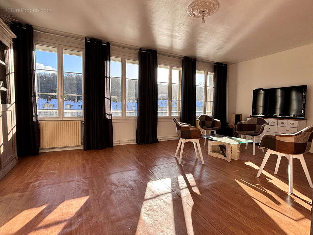 Appartement à LES ANDELYS