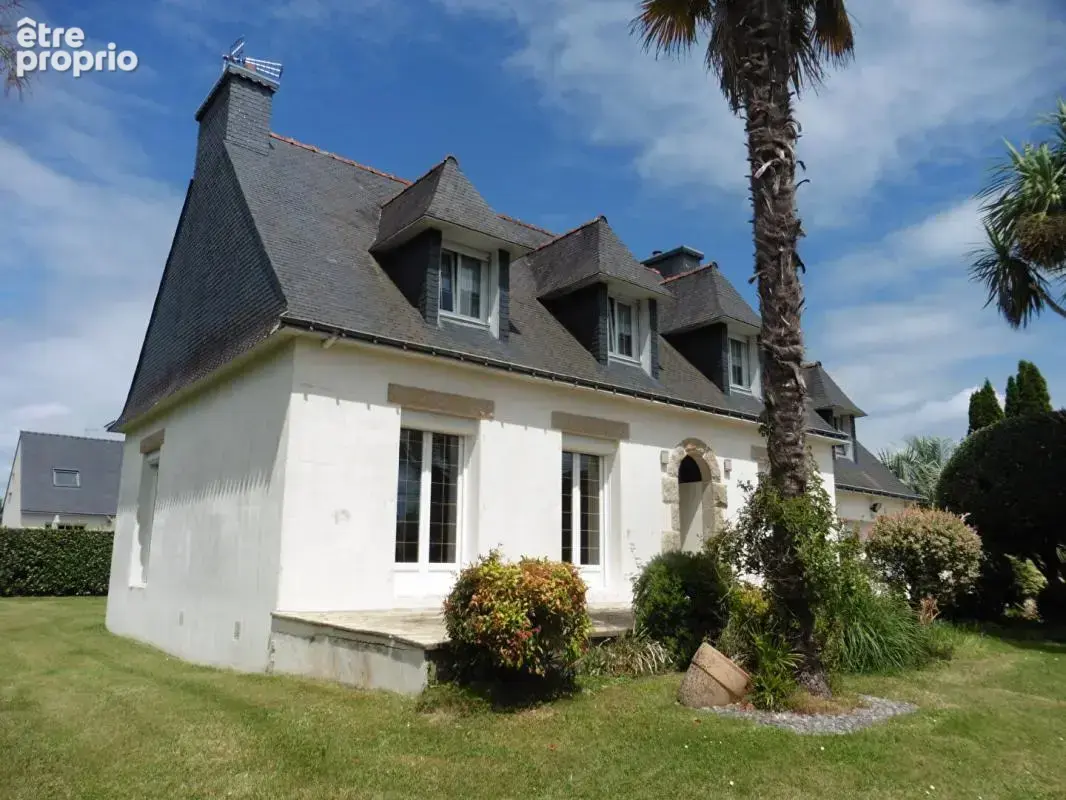 Maison à TREMEVEN