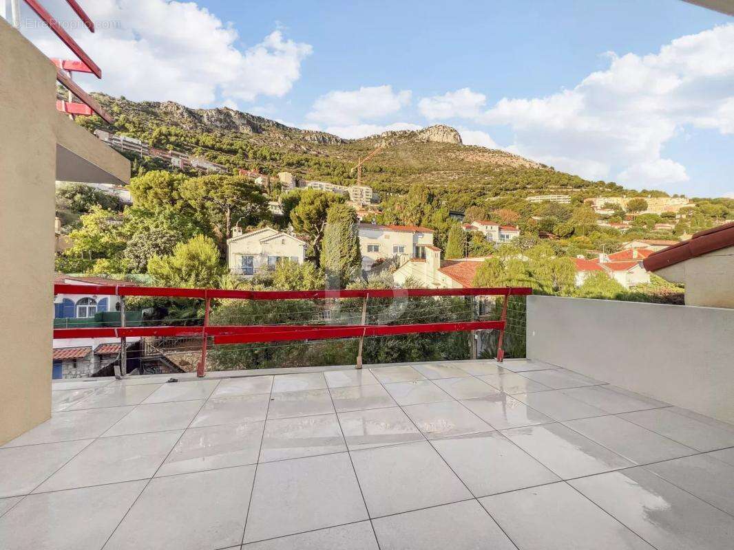 Appartement à CAP-D&#039;AIL