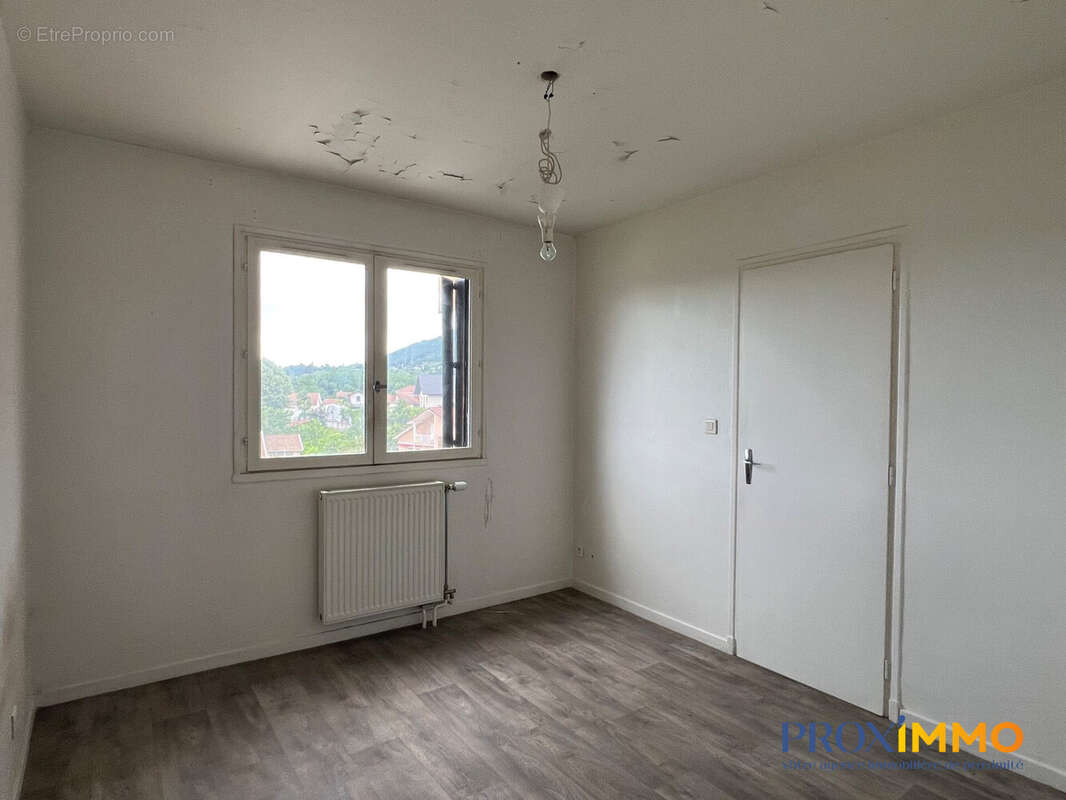 Appartement à VOIRON