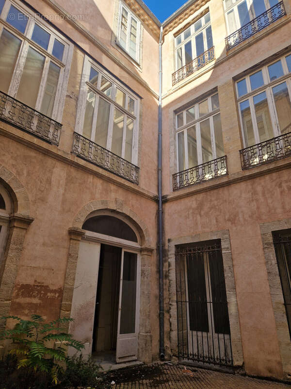Appartement à BEZIERS
