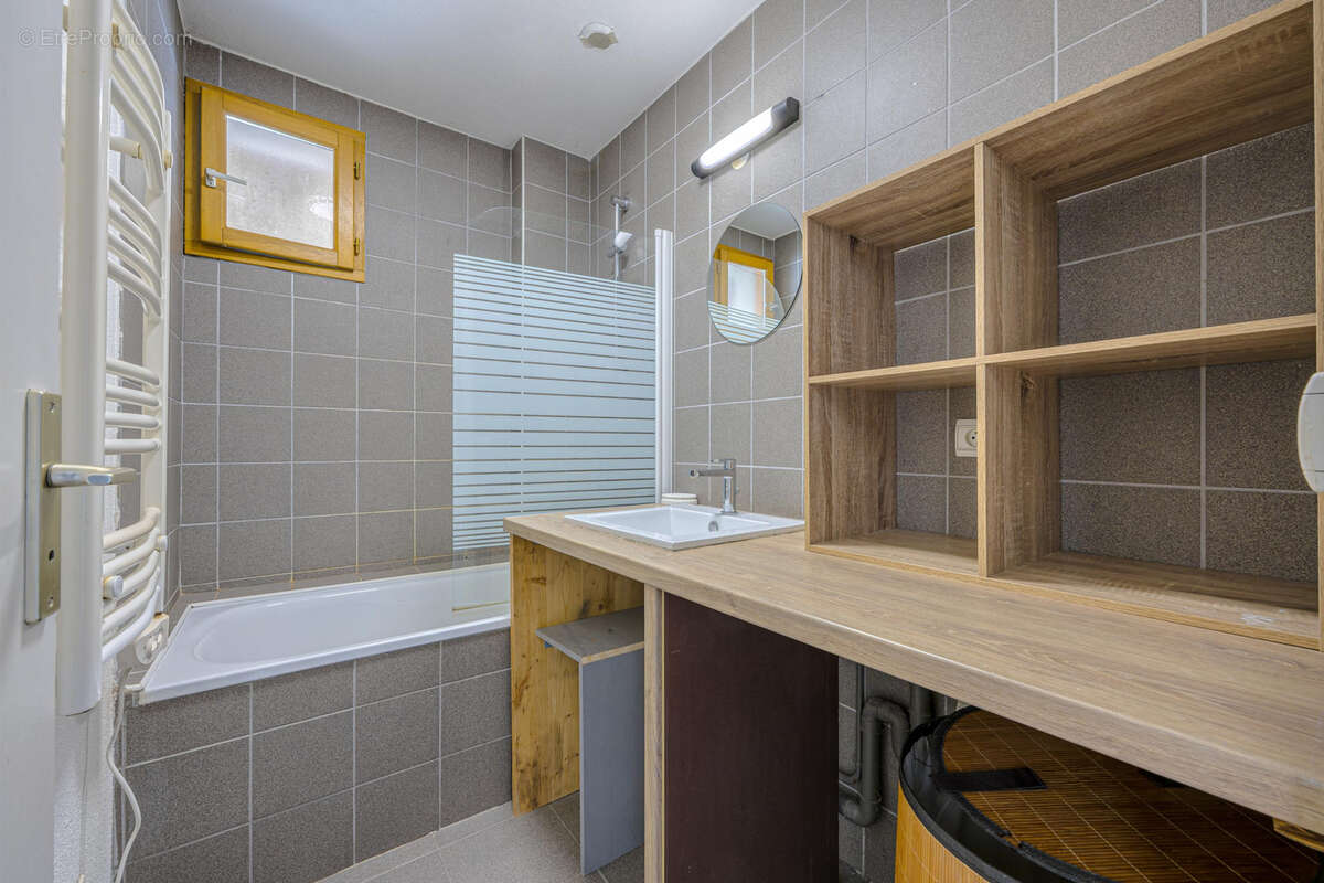 Appartement T3 duplex Aviernoz - photo 11
