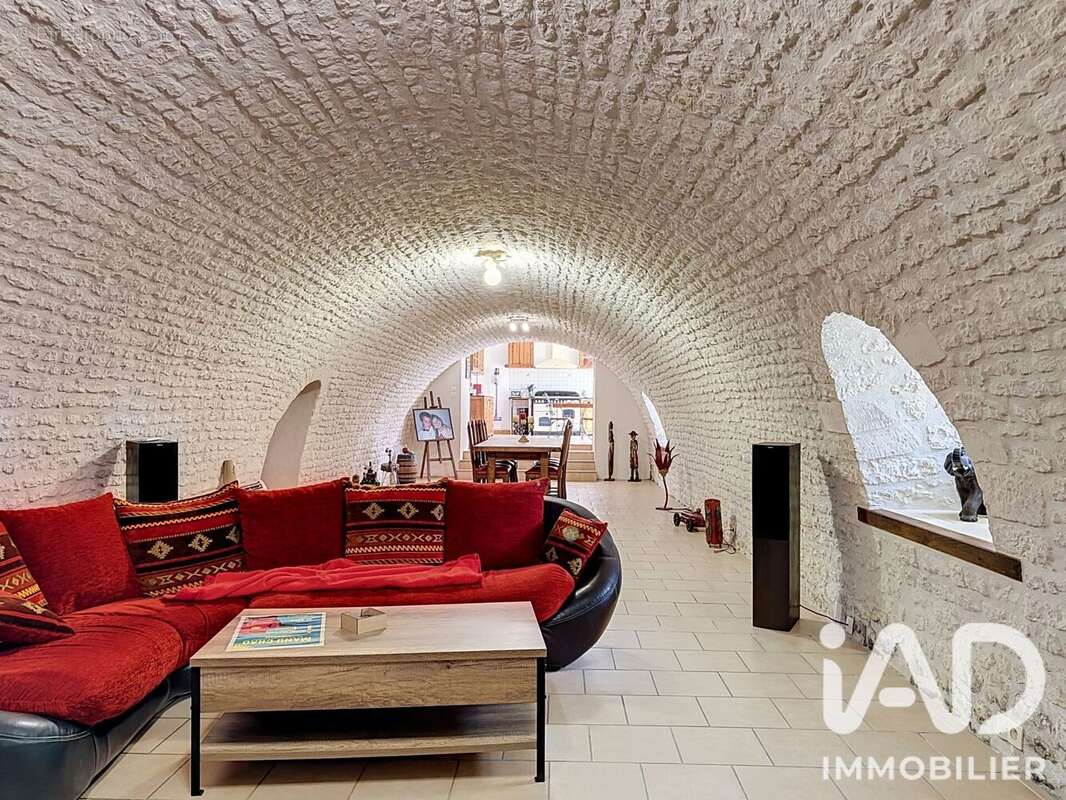 Photo 2 - Maison à JARNAC-CHAMPAGNE