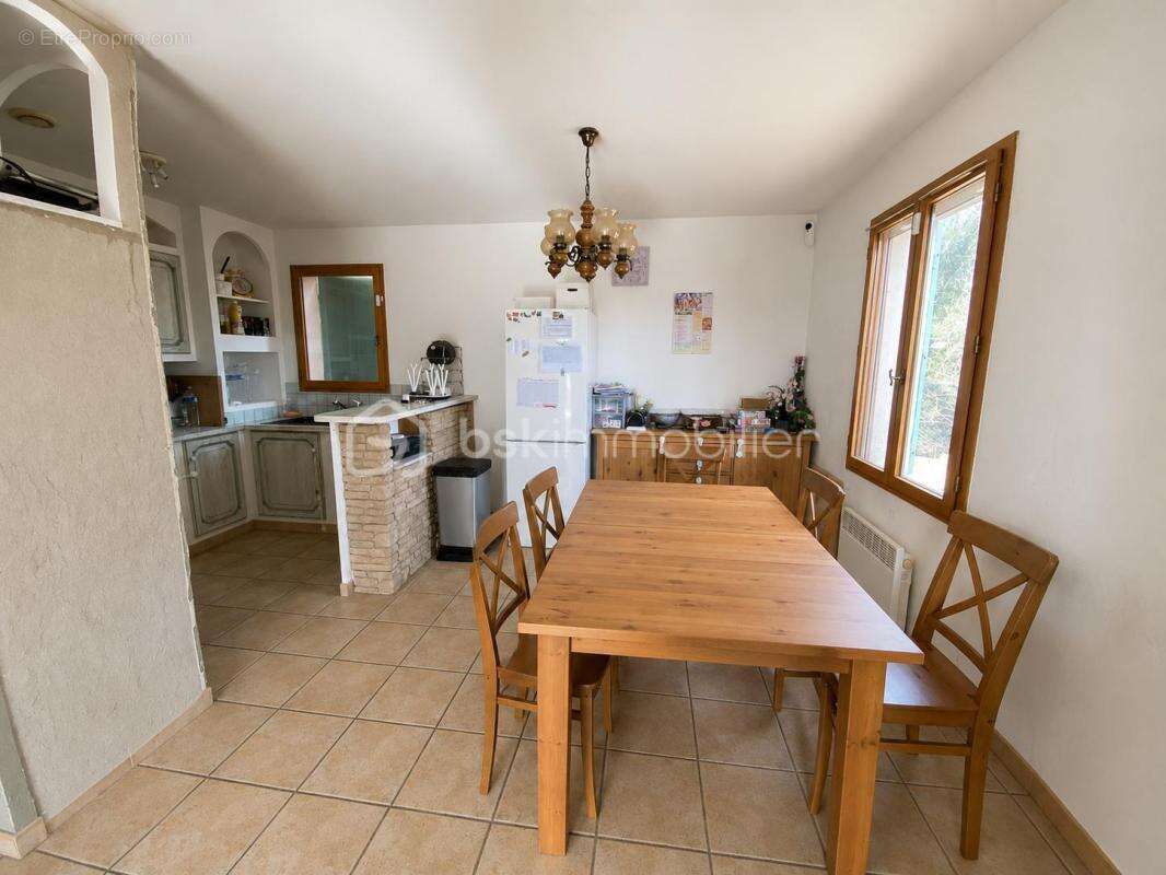 Maison à BANON