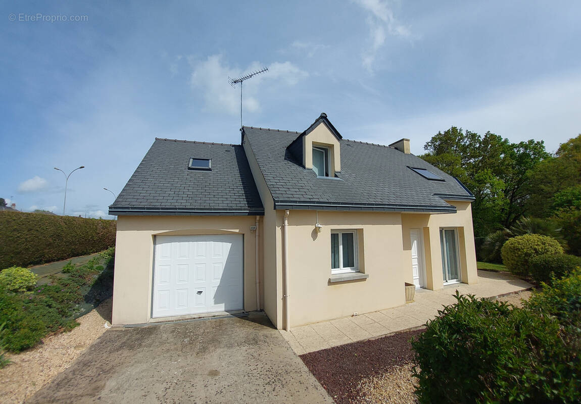 Maison à ERBRAY