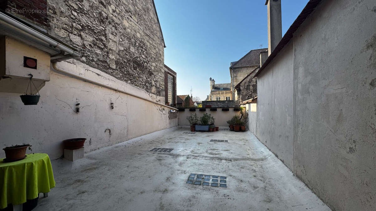 Appartement à CREPY-EN-VALOIS