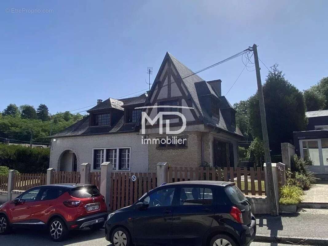 Maison à EVREUX