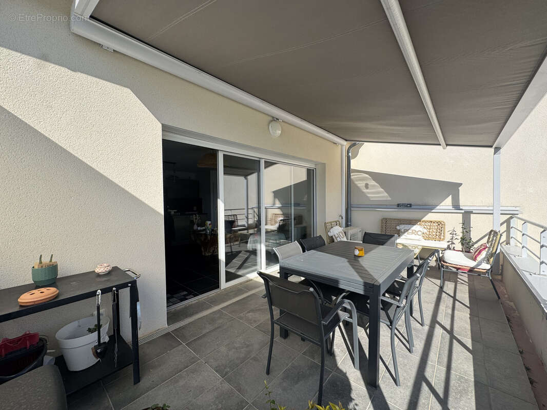 Appartement à PIERRELATTE