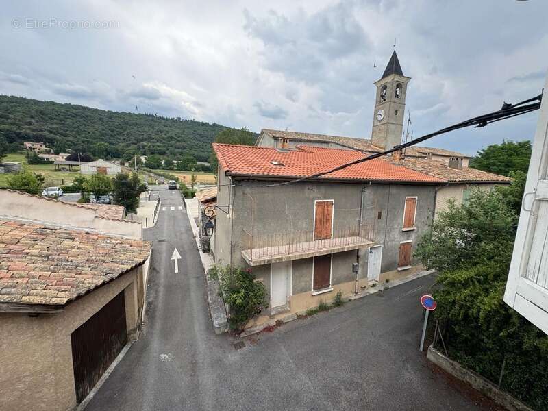  À VENDRE : Maison de village suspendue T4 atypique (~75 m²) – Le Brusquet - photo 11