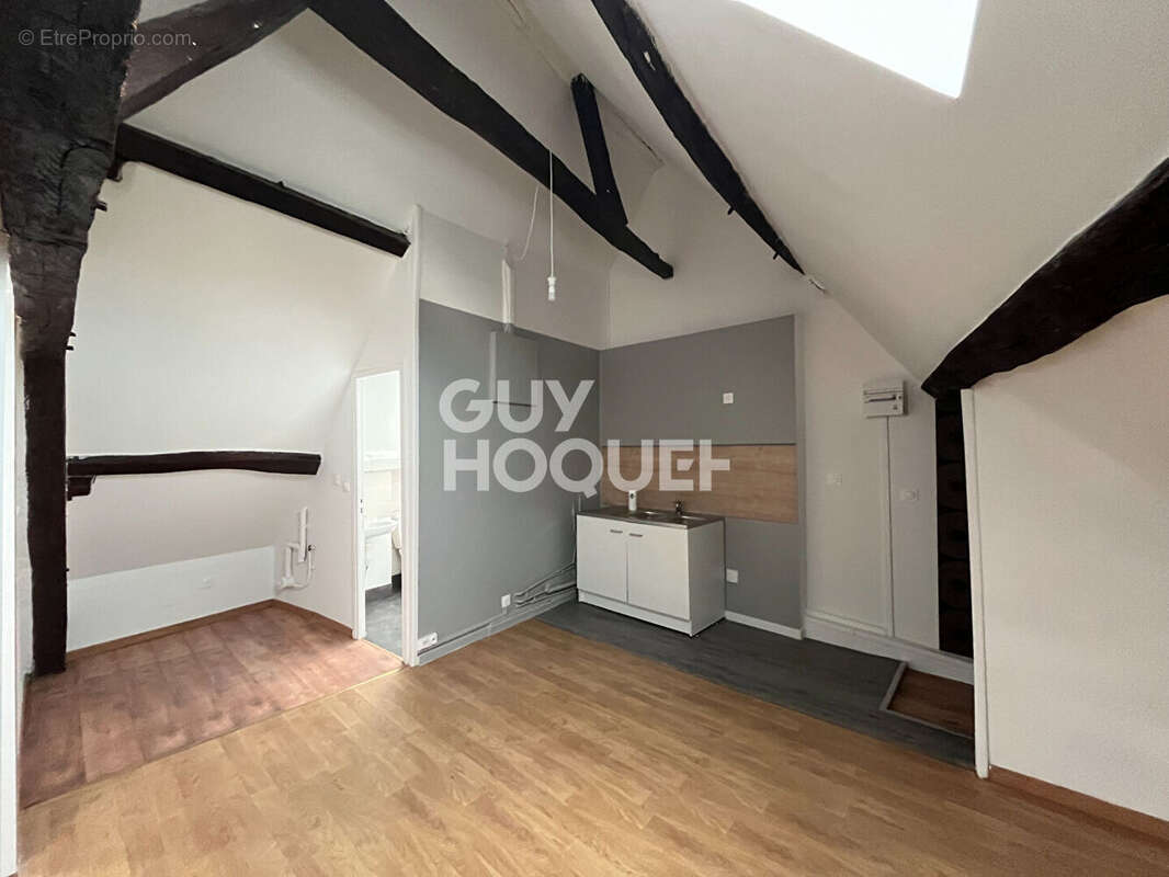 Appartement à MILLY-LA-FORET