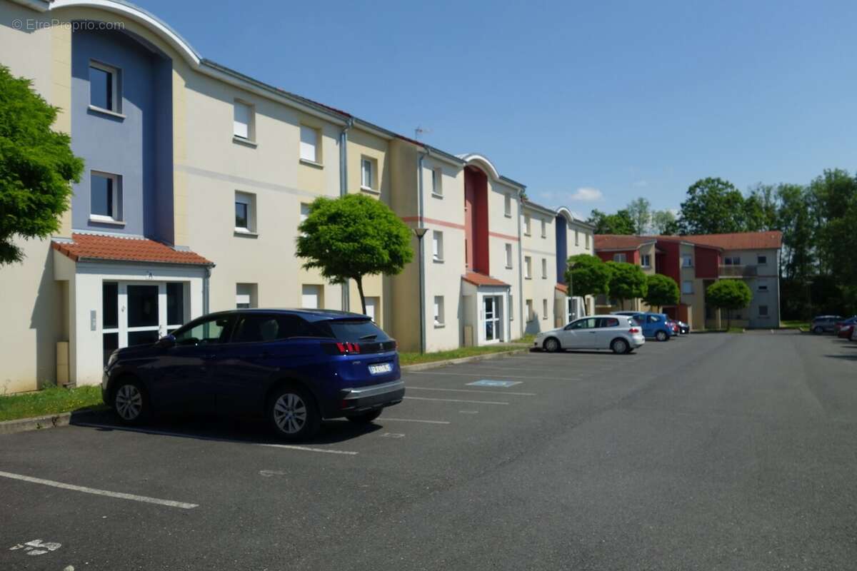 Appartement à LUNEVILLE