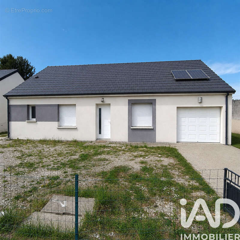 Photo 6 - Maison à CHALETTE-SUR-LOING