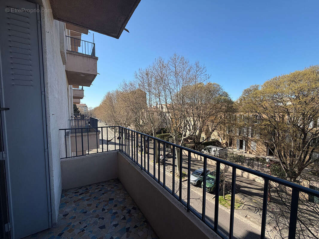 Appartement à AIX-EN-PROVENCE