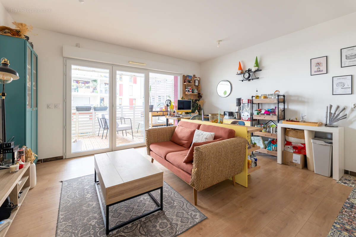 Appartement à MONTPELLIER