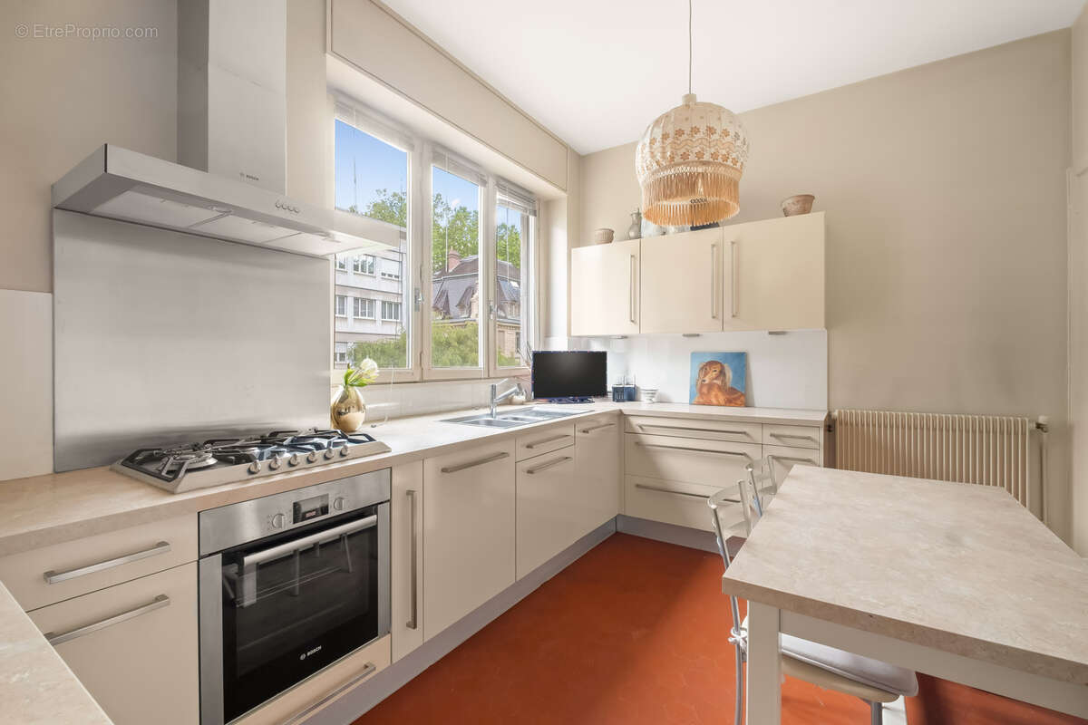 Appartement à LYON-6E