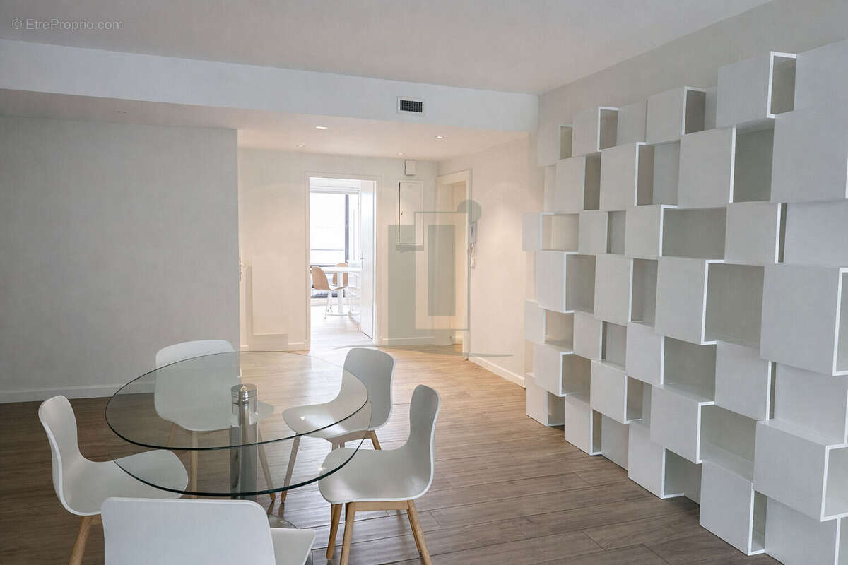 Grand appartement traversant avec terrasses, secteur Chambre d'Amour - photo 6