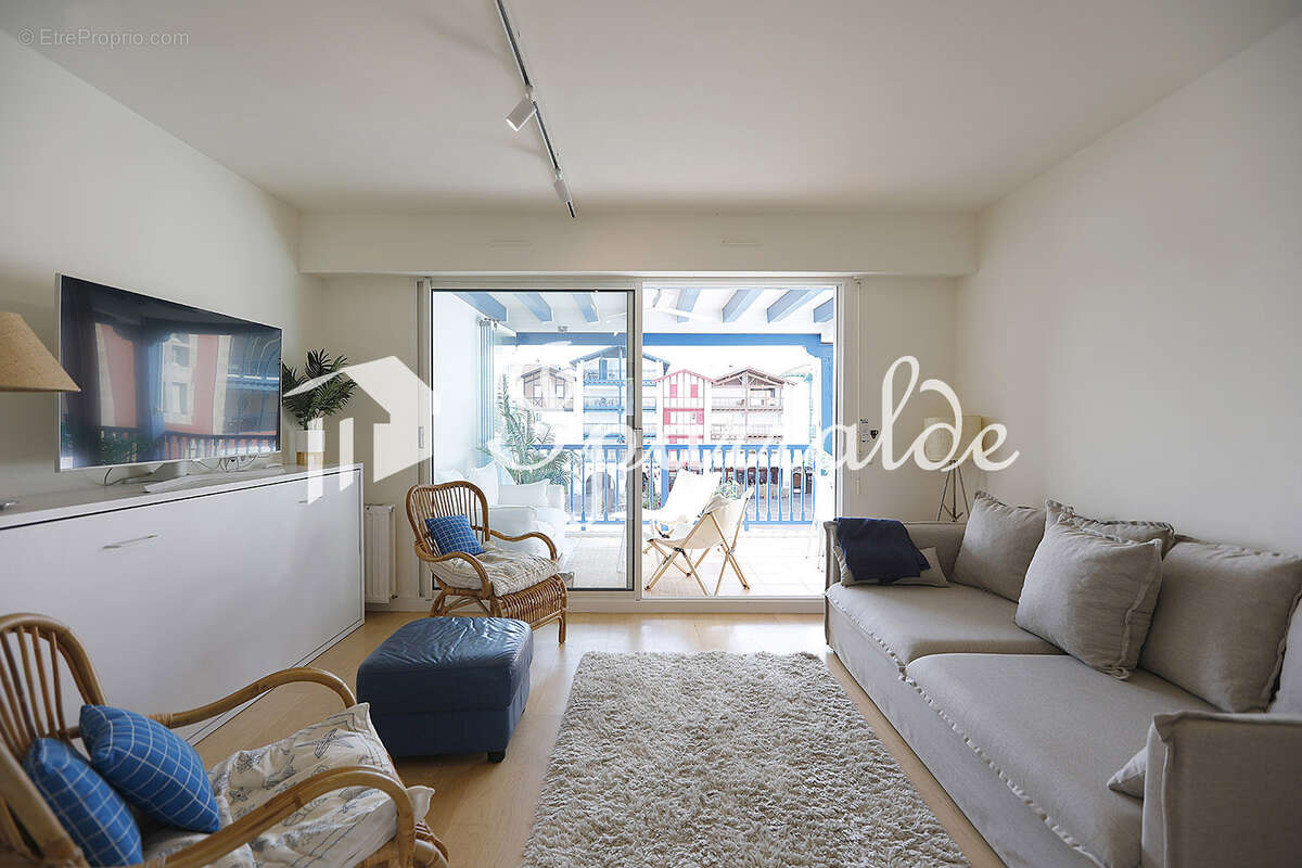 Appartement à HENDAYE