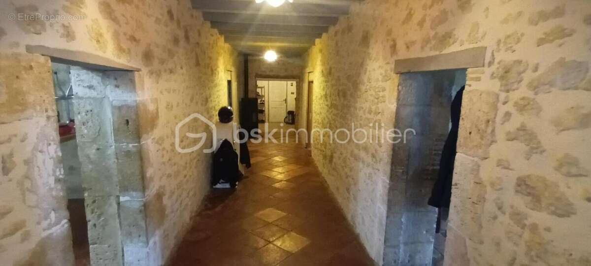 Maison à SAINT-SERNIN