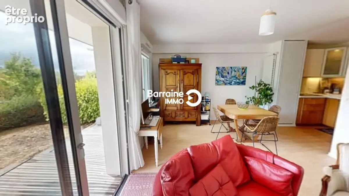 Appartement Plourin-les-morlaix 3 pièce(s) 61.2 m2 - photo 13