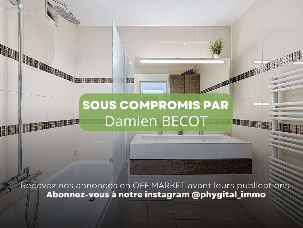 Appartement à ANTIBES