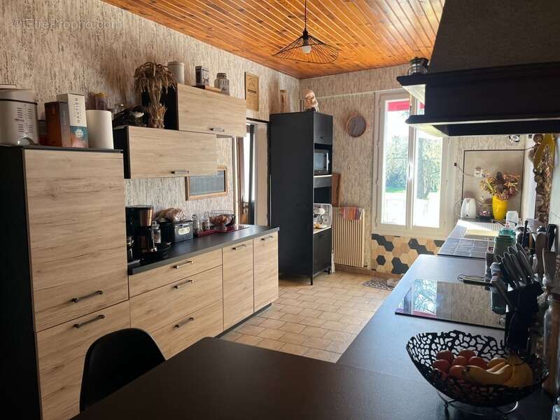 Maison à LUXE