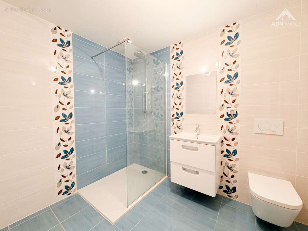 Appartement à SAINT-GENIS-POUILLY