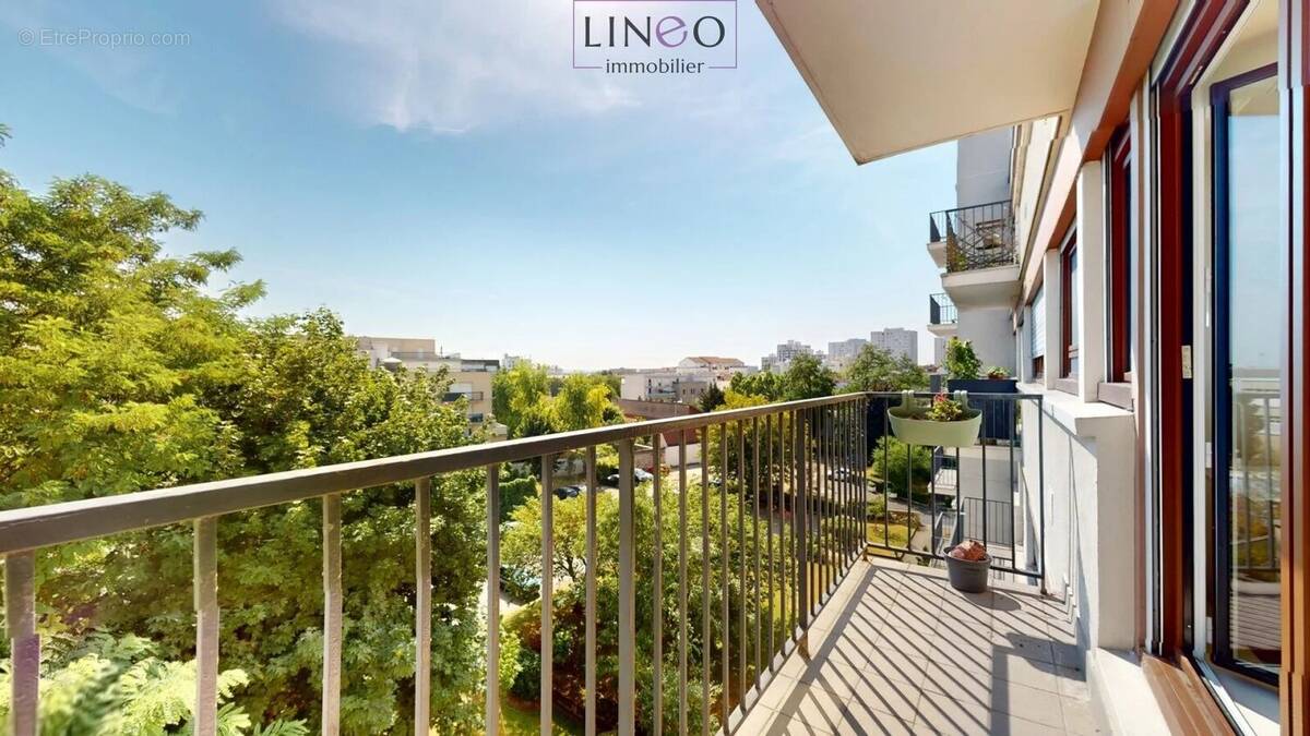 Appartement à CHOISY-LE-ROI