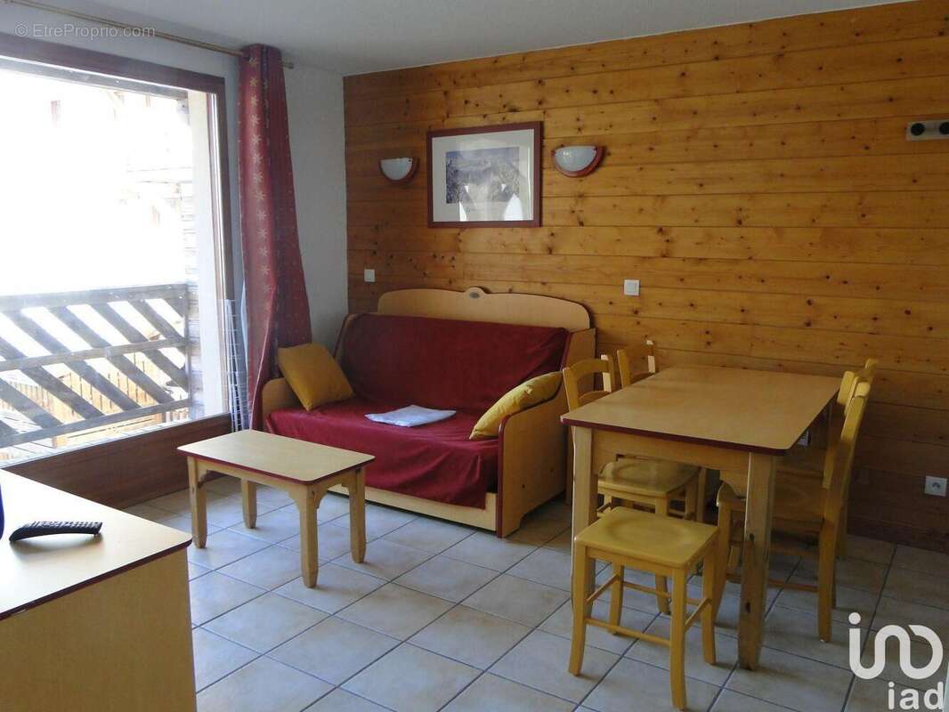 Photo 3 - Appartement à AUSSOIS