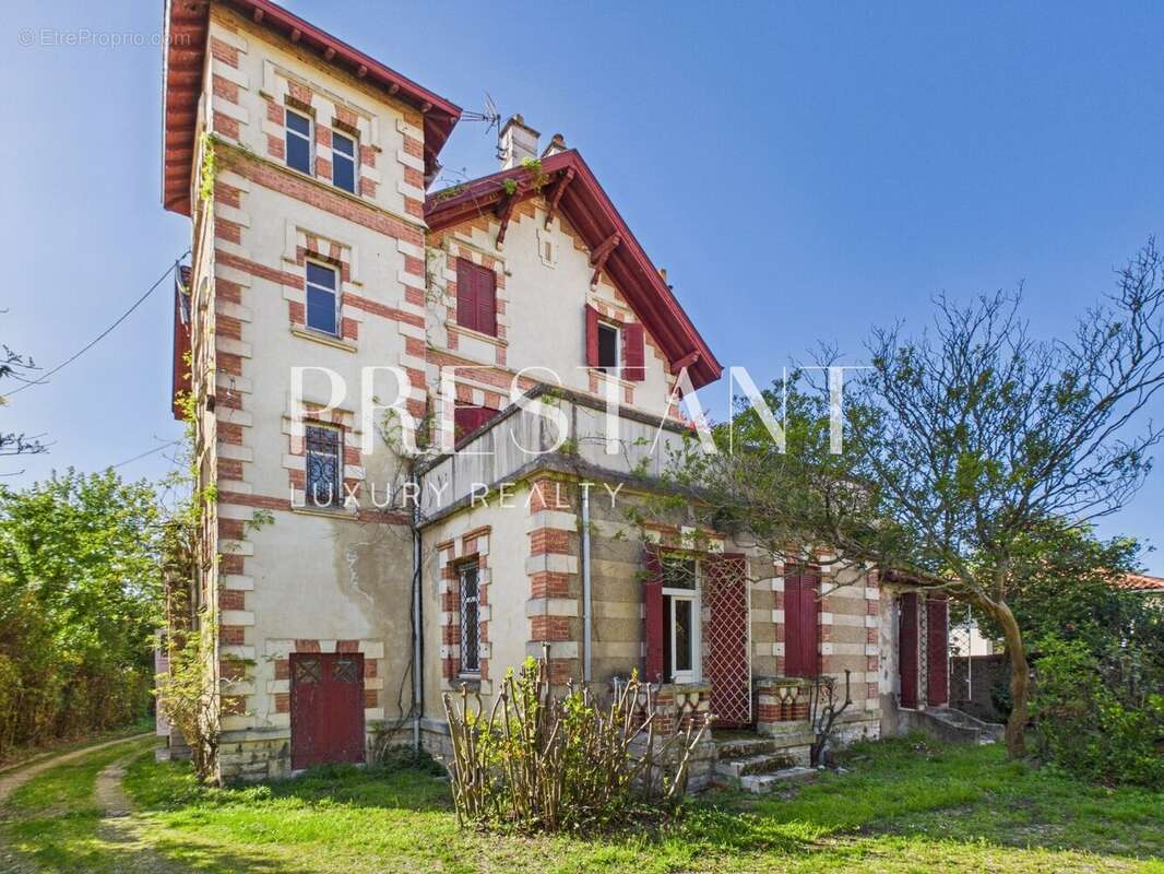 Maison à BIARRITZ