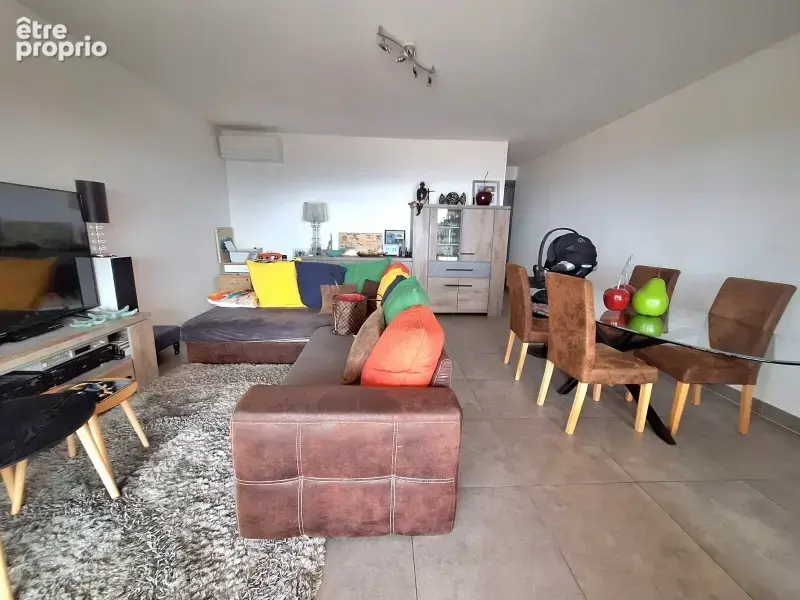 Appartement F4 - photo 6