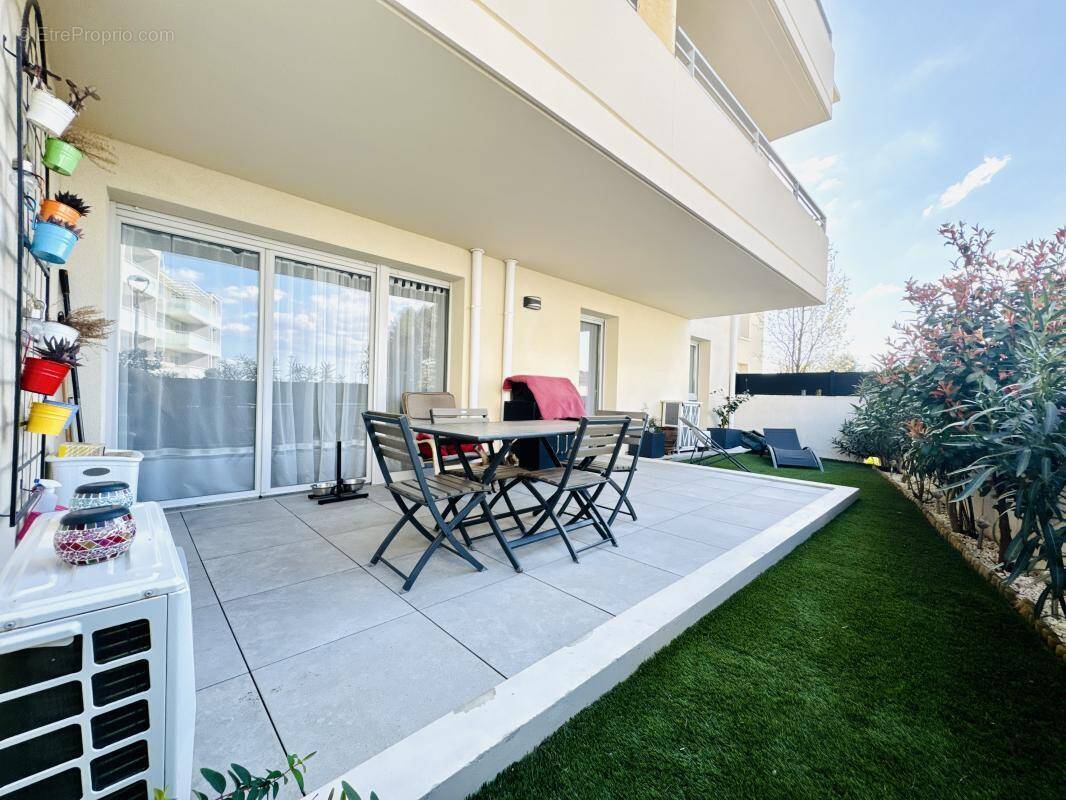 Appartement à MARIGNANE