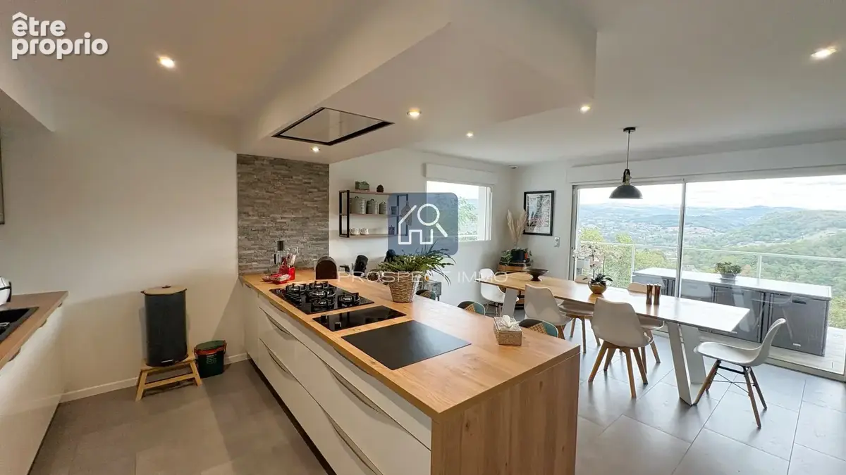Villa contemporaine avec piscine et vue panoramique - photo 13