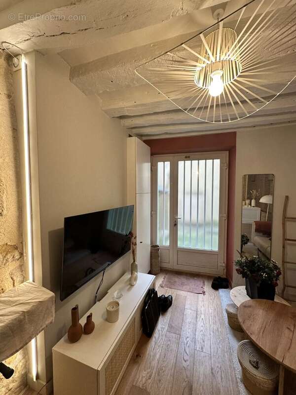 Appartement à SAINT-GERMAIN-EN-LAYE