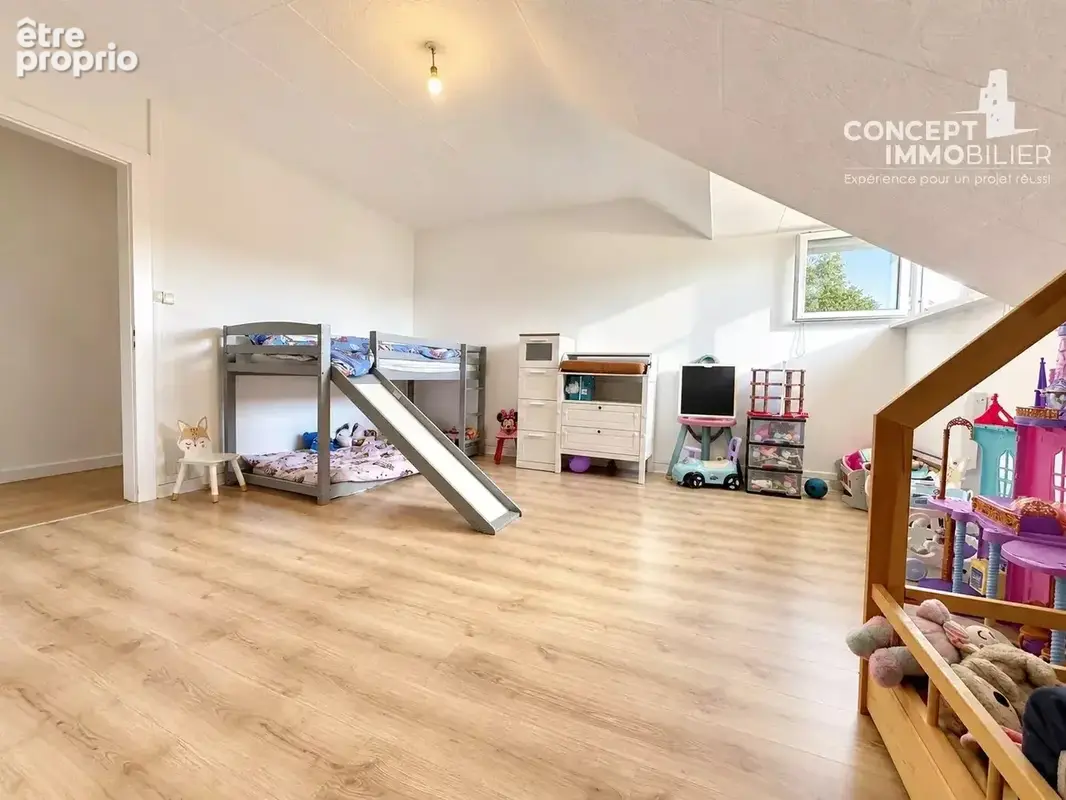FLORANGE – Appartement T3 avec parking et cave - photo 7