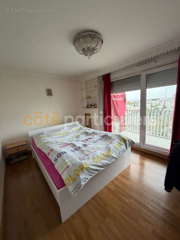 Appartement à ROSNY-SOUS-BOIS