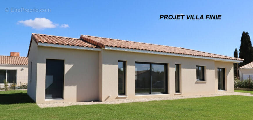 Maison à NISSAN-LEZ-ENSERUNE